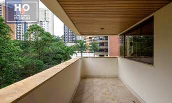 Imagem 7: Apartamento com 4 dormitórios, 369 m² - venda ou aluguel - Vila Suzana - São Paulo/SP