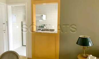 Imagem 3: Flat próximo da Av. dos Bandeirantes e Shopping Ibirapuera disponível para locação