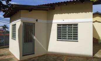 Imagem 2: Casa para alugar, 50 m² por R$ 1.438,00/mês - Monte Castelo - Campo Grande/MS