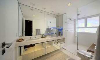 Imagem 4: Apartamento com 4 dormitórios à venda, 278 m² por R$ 6.900.000,00 - Moema - São Paulo/SP