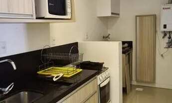 Imagem 7: Brognoli + Crédito Real aluga apartamento de 02 dormitórios no bairro Ingleses do Rio Verm