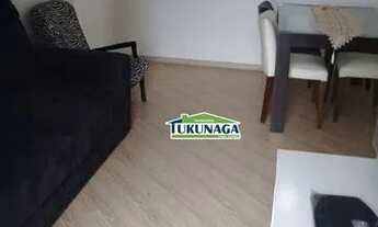 Imagem 3: Apartamento com 2 dormitórios para alugar, 52 m² por R$ 2.581,00/mês - Ponte Grande - Guar