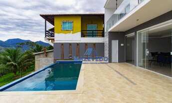 Imagem 3: Casa com 5 dormitórios à venda, 400 m² por R$ 1.300.000,00 - Marina - Mangaratiba/RJ