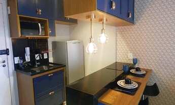 Imagem 7: Apartamento com 1 dormitório para alugar, 33 m² por R$ 1.900,00/mês - Iguatemi - São José