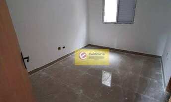 Imagem 7: Cobertura com 3 dormitórios à venda, 130 m² por R$ 565.000,00 - Vila Curuçá - Santo André