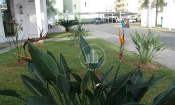 Imagem 2: Apartamento com 2 dormitórios à venda, 57 m² por R$ 185.000,00 - Sertão do Maruim - São Jo