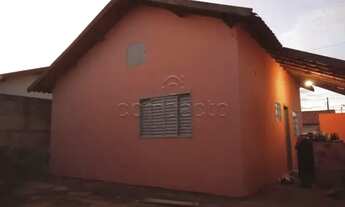 Imagem 2: Casa Padrão em São José do Rio Preto