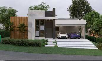 Imagem: Linda casa condomínio serra dos Bandeirantes