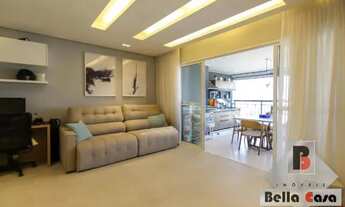 Imagem 2: Apartamento para aluguel e venda possui 85 metros quadrados com 2 quartos