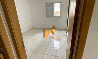 Imagem 6: Apartamento com 3 dormitórios para alugar, 85 m² por R$ 3.489,24/mês - Jardim - Santo Andr