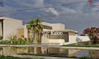 Imagem 4: Casa com 4 dormitórios à venda, 386 m² por R$ 3.300.000,00 - Condomínio Xapada Parque Ytu