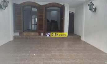 Imagem 3: Sobrado com 3 dormitórios à venda, 168 m² por R$ 617.000,00 - Vila Scarpelli - Santo André