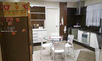 Imagem 3: Apartamento para Venda em São Paulo, Cidade São Francisco, 3 dormitórios, 3 suítes, 5 banh