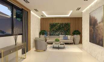 Imagem 7: Apartamento com 3 dormitórios à venda, 173 m² por R$ 1.840.416,39 - América - Joinville/SC