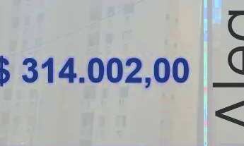 Imagem: Alegro Montenegro. 2 Quartos. 1 Suíte