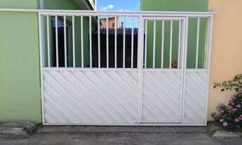 Imagem 2: Casa com 2 dormitórios para alugar, 80 m² por R$ 1.500,00/mês - Campo Grande - Rio de Jane