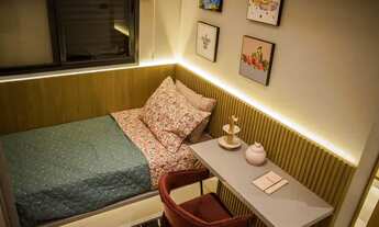 Imagem 7: Maravilhoso apartamento 2 quarto, sendo 1 suíte a 500 metros do Parque Vaca Brava