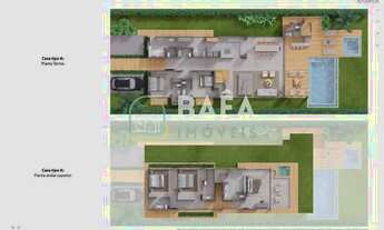 Imagem 5: Espetacular casa com vista infinita do mar, em condomínio exclusivo e luxuoso de Arraial