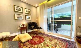 Imagem 7: Apartamento Garden com 4 dormitórios, 411 m² - venda por R$ 4.800.000,00 ou aluguel por R