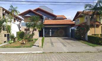 Imagem: Casa com 4 dormitórios, 370 m² - venda