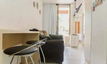 Imagem: Life Resort- Flat beira lago- mobiliado