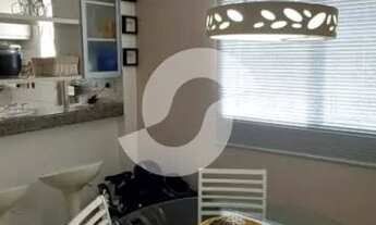 Imagem 5: Apartamento para venda com 1 quarto, suíte, vaga e lazer completo em Icaraí - Niterói - RJ