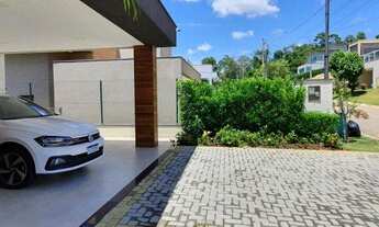 Imagem 2: Casa com 3 dormitórios à venda, 280 m² por R$ 1.500.000,00 - Condomínio Residencial Campos