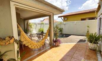 Imagem 4: Casa com 3 dormitórios, 269 m² - venda por R$ 1.250.000,00 ou aluguel por R$ 8.998,32/mês