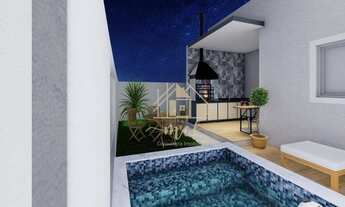 Imagem 6: Casa com 3 dormitórios à venda, 99 m² por R$ 560.000 - Jardim das Cerejeiras - Atibaia/SP