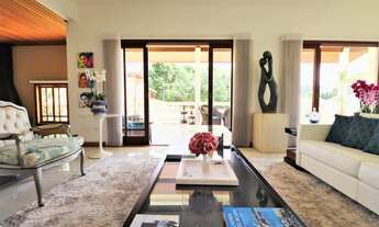 Imagem 4: Casa com 5 suites São Paulo II Granja Viana