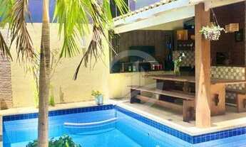 Imagem 4: Linda Casa Duplex na Maraponga em Condomínio Fechado, com 4 quartos, Deck, Piscina e Lazer