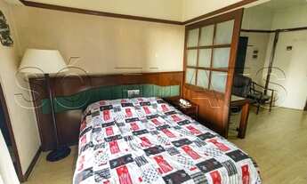 Imagem 5: Champs Elysees disponível locação com 32m² e 1 dormitório próximo ao Metrô da Luz