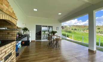 Imagem 2: Casa com 4 dormitórios à venda, 400 m² por R$ 1.800.000,00 - Caçapava Velha - Caçapava/SP