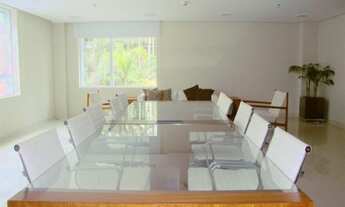 Imagem 4: Sala comercial 60 m2 2 vagas 1 baheiro Giovanni Gronchi Vila Andrade Reformada