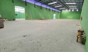 Imagem 3: Galpão Comercial Chácara Reunidas Locação SJC