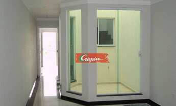 Imagem 7: Sobrado com 3 suítes para alugar, 210 m² por R$ 3.600/mês - Vila Guilhermina - São Paulo/S