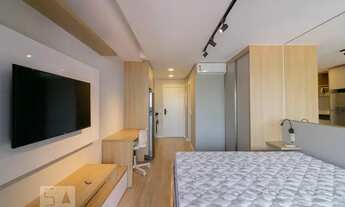 Imagem: Apartamento para Aluguel - Moema, 1 Quarto