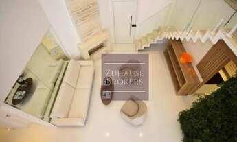 Imagem 4: Brooklin - Venda / Locação - Apartamento Mobiliado e Decorado com 180 m² - 2 suítes -2 vag