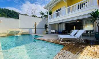 Imagem: Casa com 05 suítes para alugar - Praia