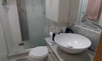 Imagem 6: Apartamento para Venda - 68.4m², 3 dormitórios, sendo 1 suites, 1 vaga - Tristeza