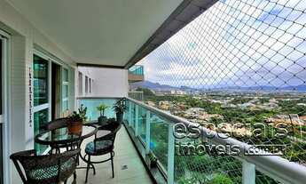 Imagem 3: Apartamento à venda no Pedra de Itaúna. Barra da Tijuca. 4 Quartos