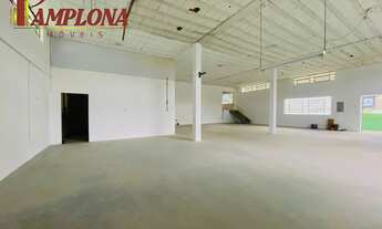 Imagem 5: Galpão para locação em Blumenau em amplo terreno