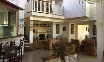 Imagem 2: CASA RESIDENCIAL em CAMPINAS - SP, LOTEAMENTO ALPHAVILLE CAMPINAS