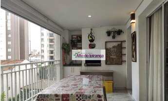 Imagem 2: Apartamento com 3 dormitórios à venda, 113 m² por R$ 1.250.000,00 - Vila Gumercindo - São