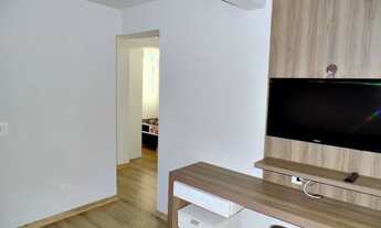 Imagem 2: Apartamento para aluguel com 28 metros quadrados com 1 quarto em Centro - Curitiba - PR