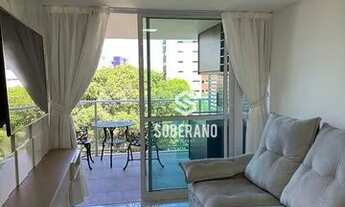 Imagem 2: Apartamento com 2 dormitórios para alugar, 74 m² por R$ 4.850,00/mês - Cabo Branco - João