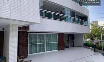 Imagem 2: Apartamento com 3 dormitórios à venda, 110 m² por R$ 980.000,00 - Cocó - Fortaleza/CE