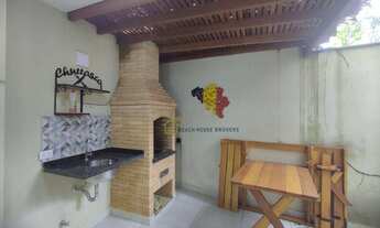 Imagem 3: Sobrado com 4 dormitórios, 164 m² - venda por R$ 2.200.000,00 ou aluguel por R$ 11.096,92