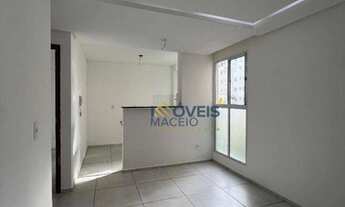 Imagem 3: Apartamento com 2 dormitórios à venda, 45 m² por R$ 190.000,00 - Tabuleiro do Martins - Ma