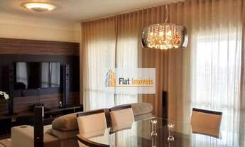 Imagem 2: Apartamento com 3 dormitórios à venda, 136 m² por R$ 960.000,00 - Bosque das Juritis - Rib